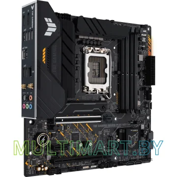 Материнская плата ASUS TUF Gaming B660M-Plus WiFi D4 картинка 2
